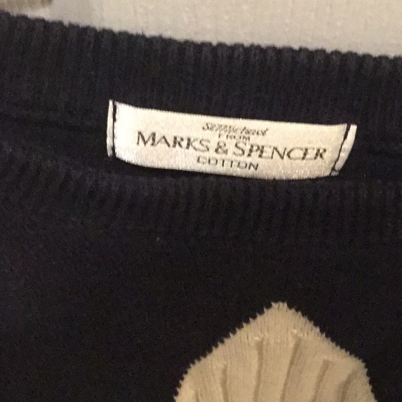 Sweater By Mark and Spencer - Picture 2 of 3